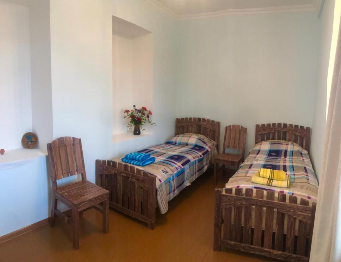 Berdavan Guesthouse Extérieur photo