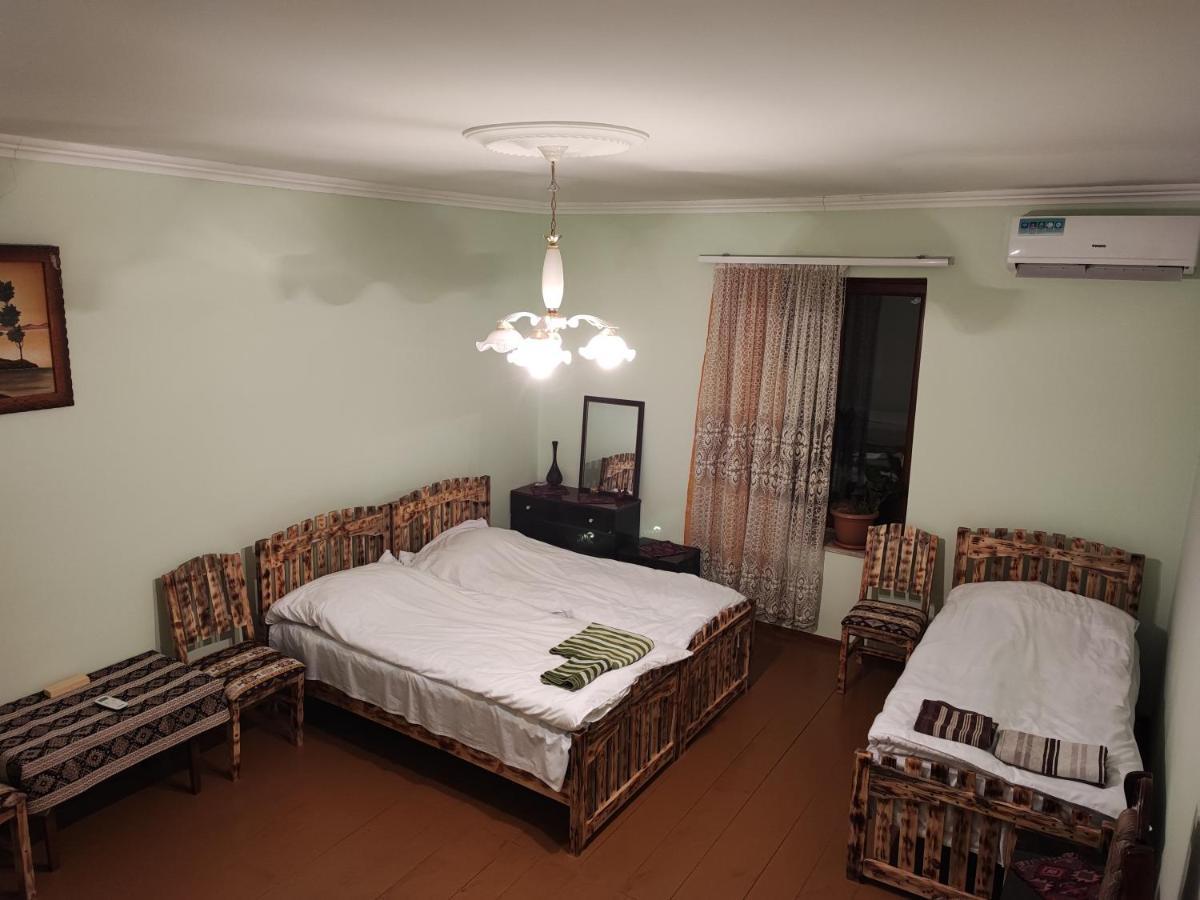 Berdavan Guesthouse Extérieur photo