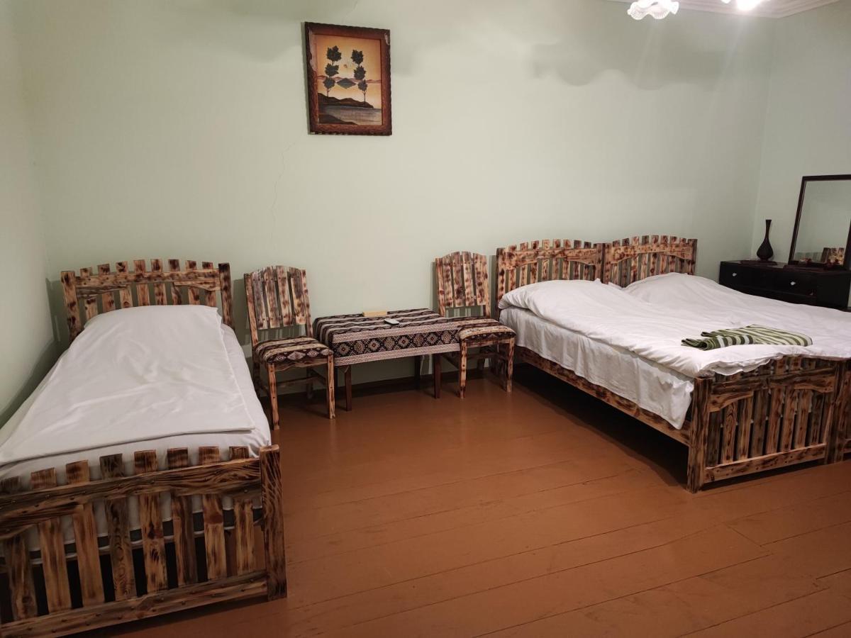 Berdavan Guesthouse Extérieur photo