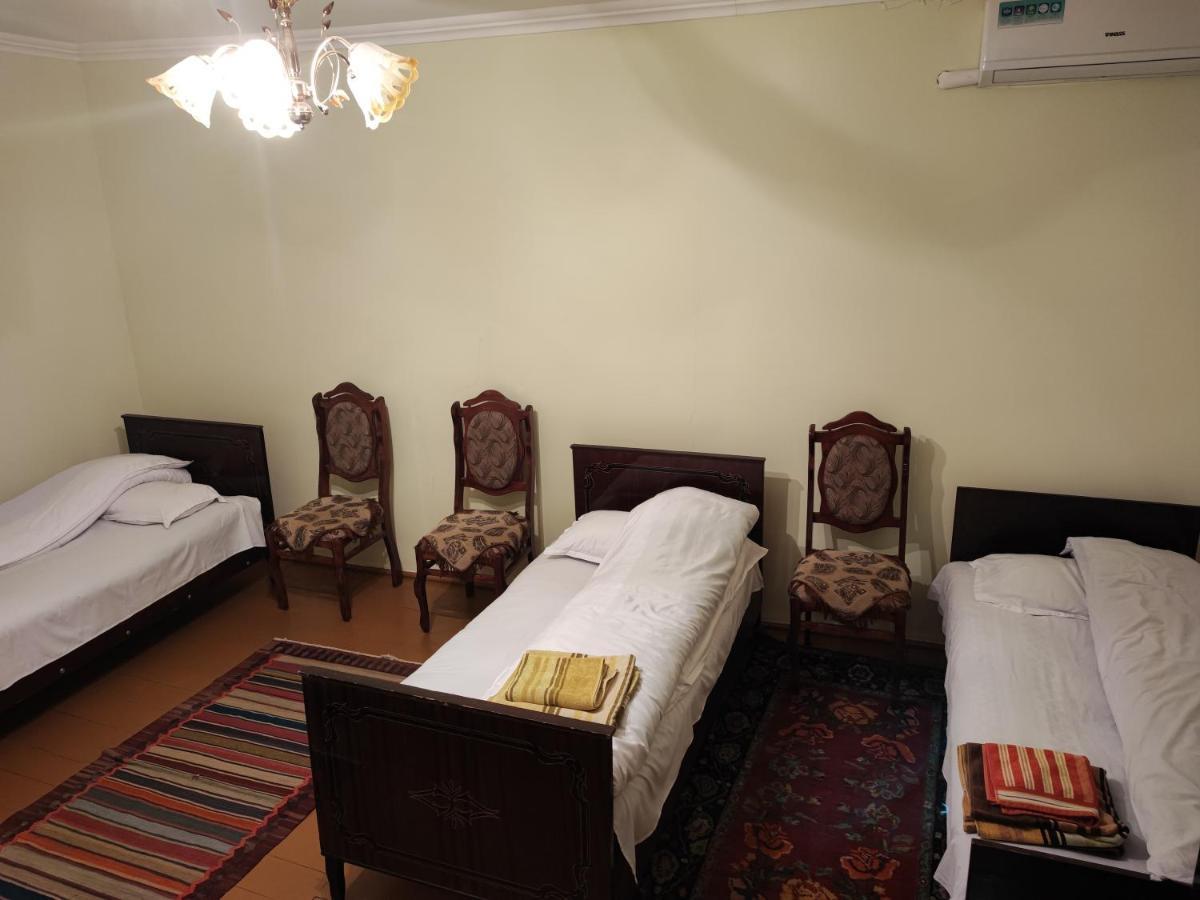 Berdavan Guesthouse Extérieur photo