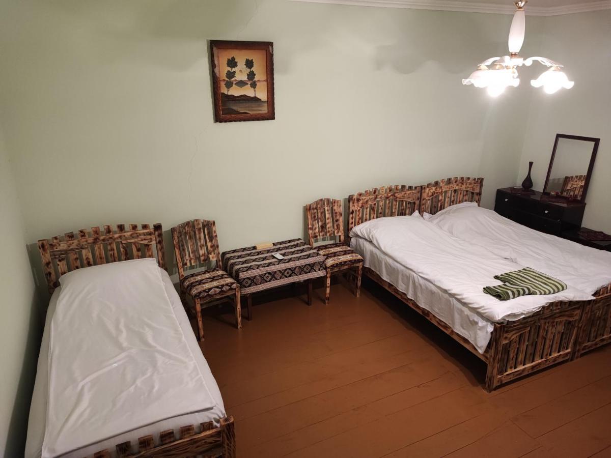 Berdavan Guesthouse Extérieur photo