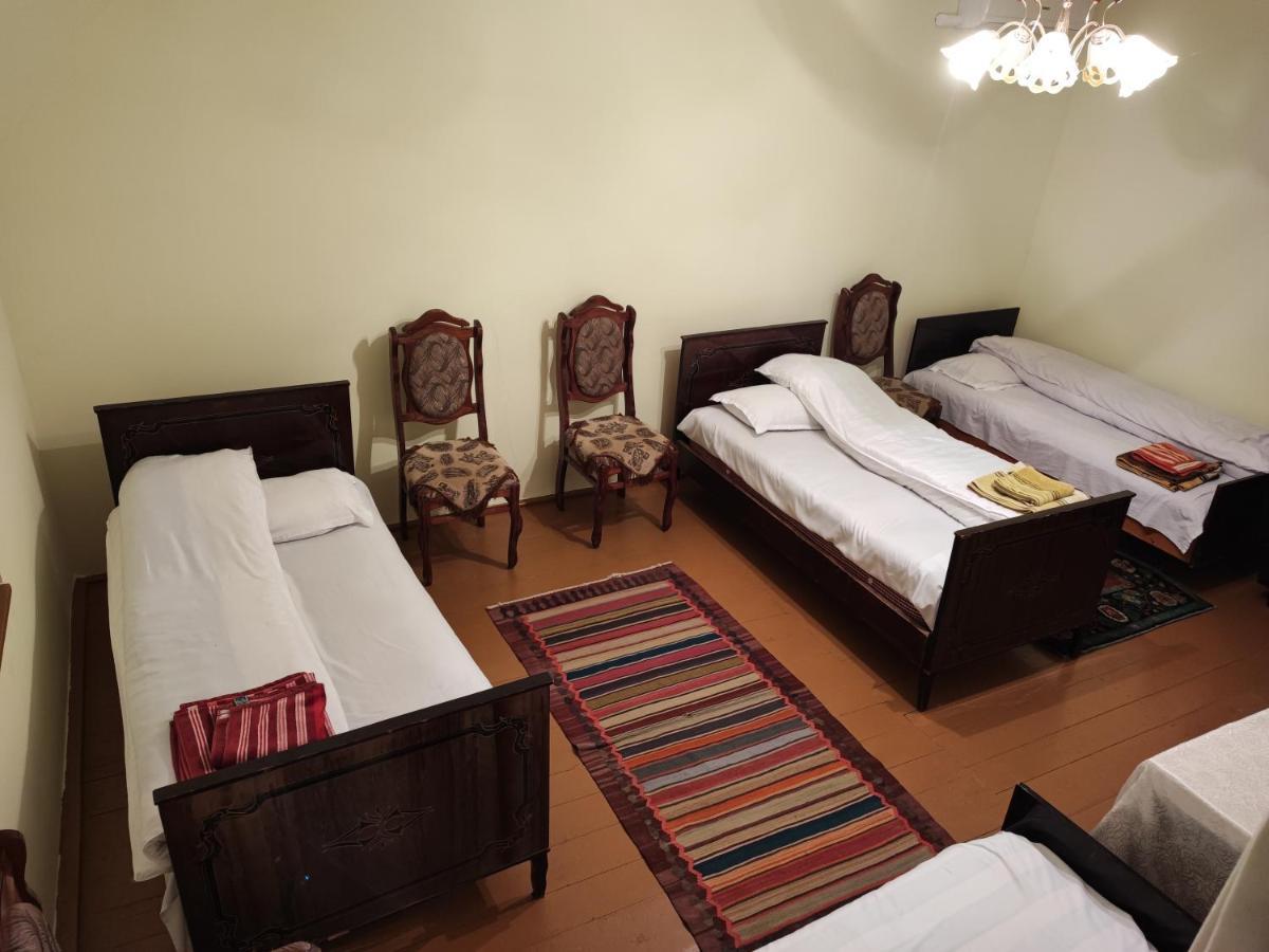 Berdavan Guesthouse Extérieur photo
