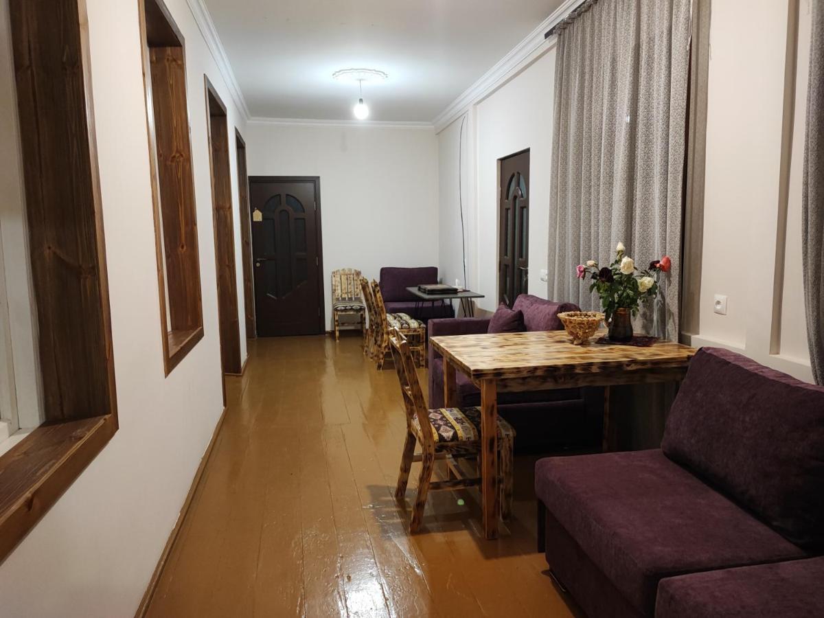 Berdavan Guesthouse Extérieur photo