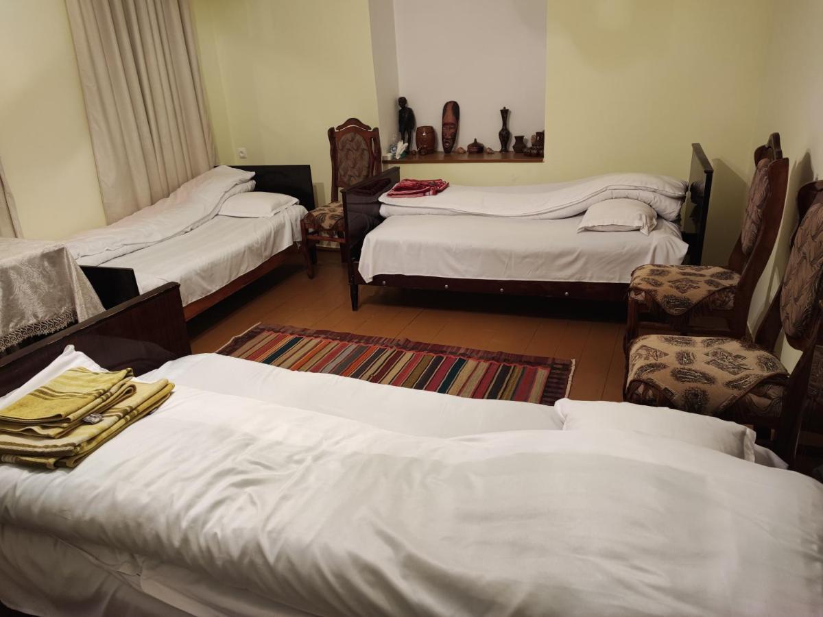 Berdavan Guesthouse Extérieur photo