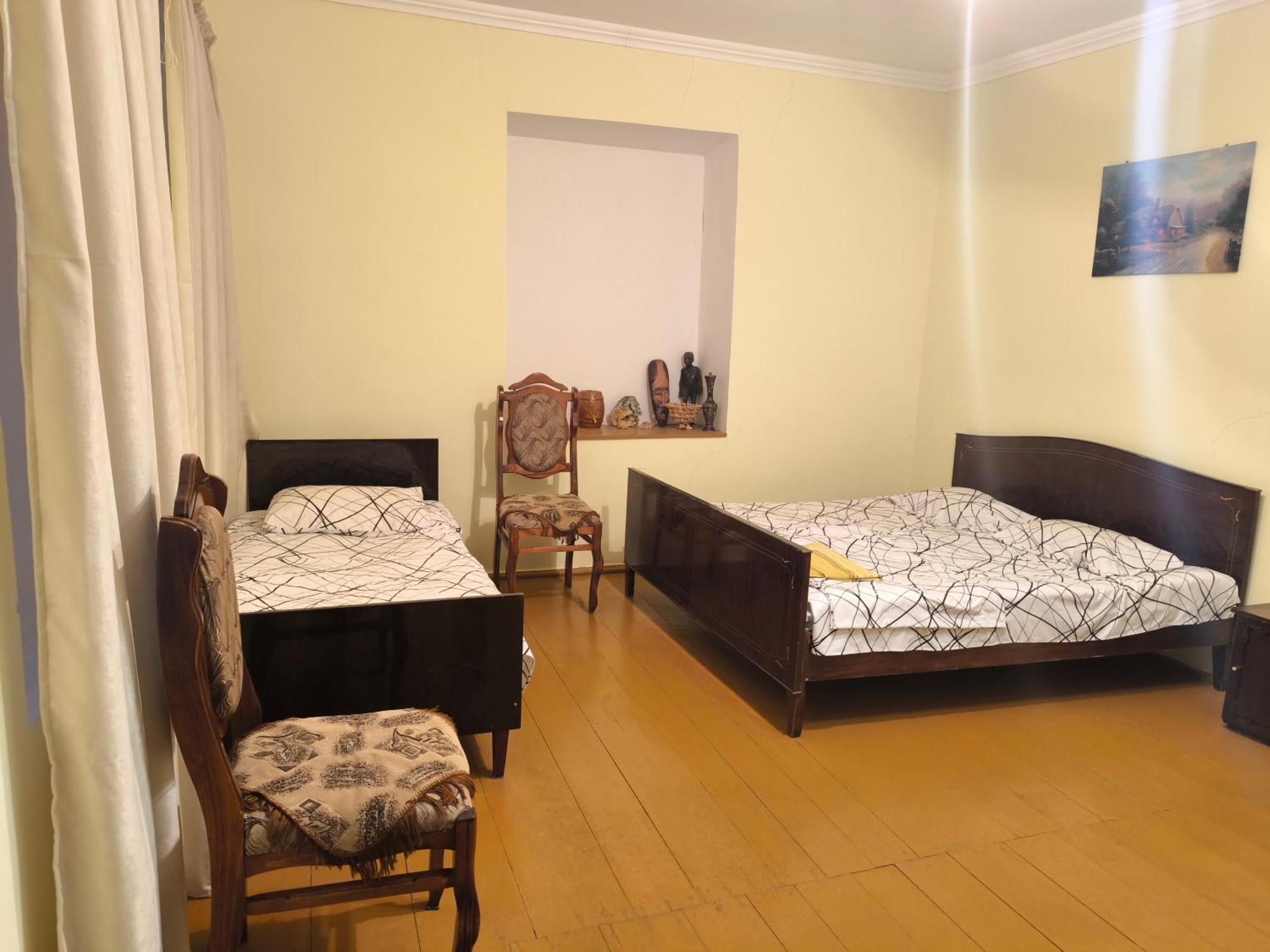 Berdavan Guesthouse Extérieur photo
