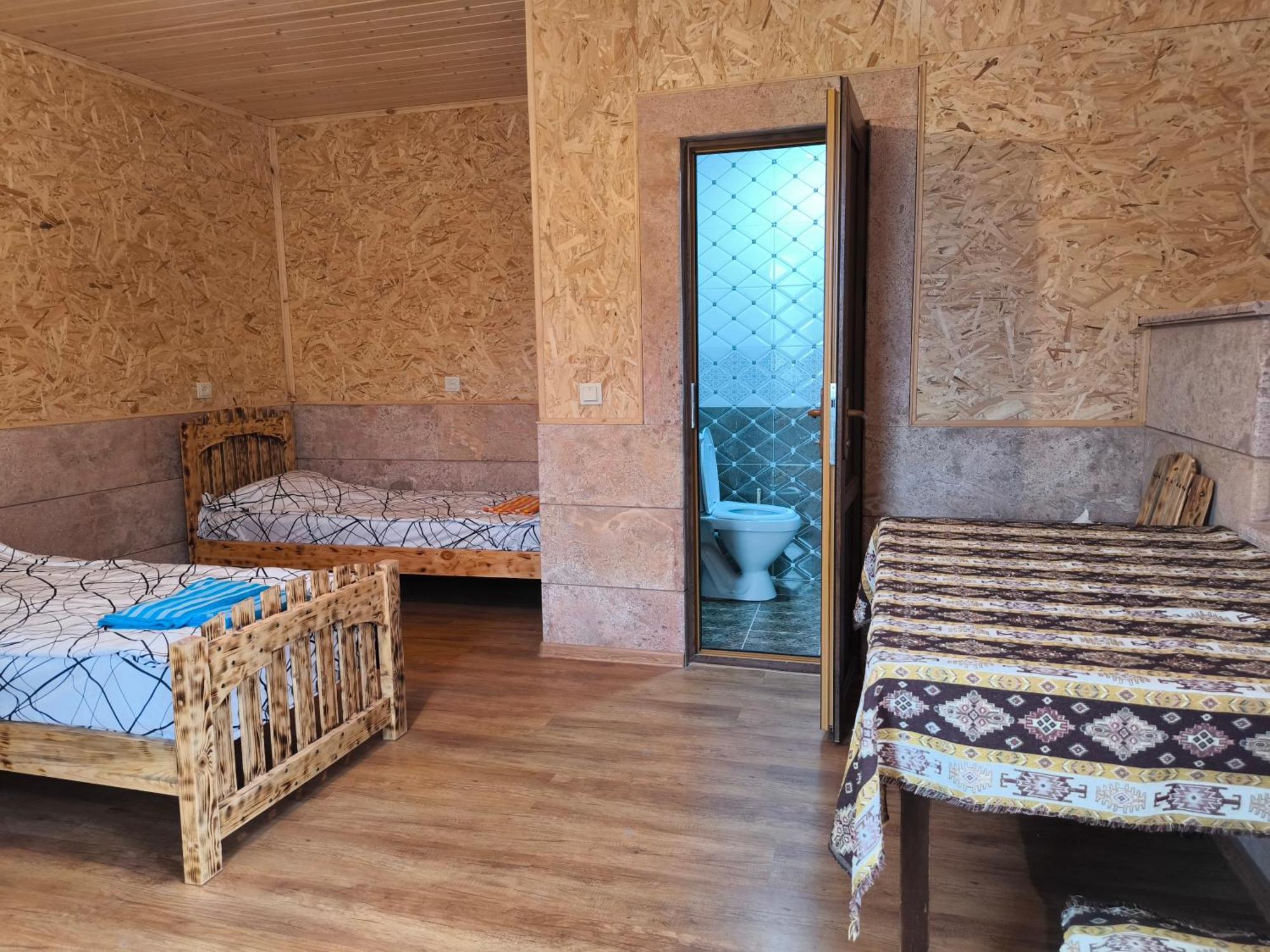 Berdavan Guesthouse Extérieur photo