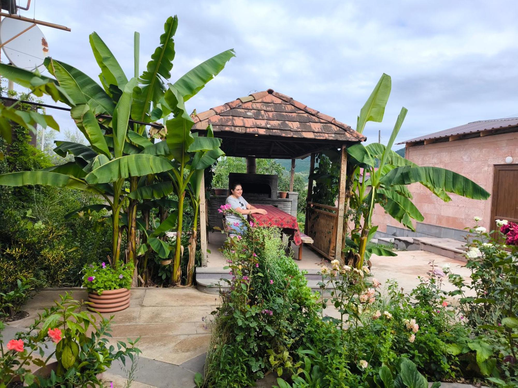Berdavan Guesthouse Extérieur photo