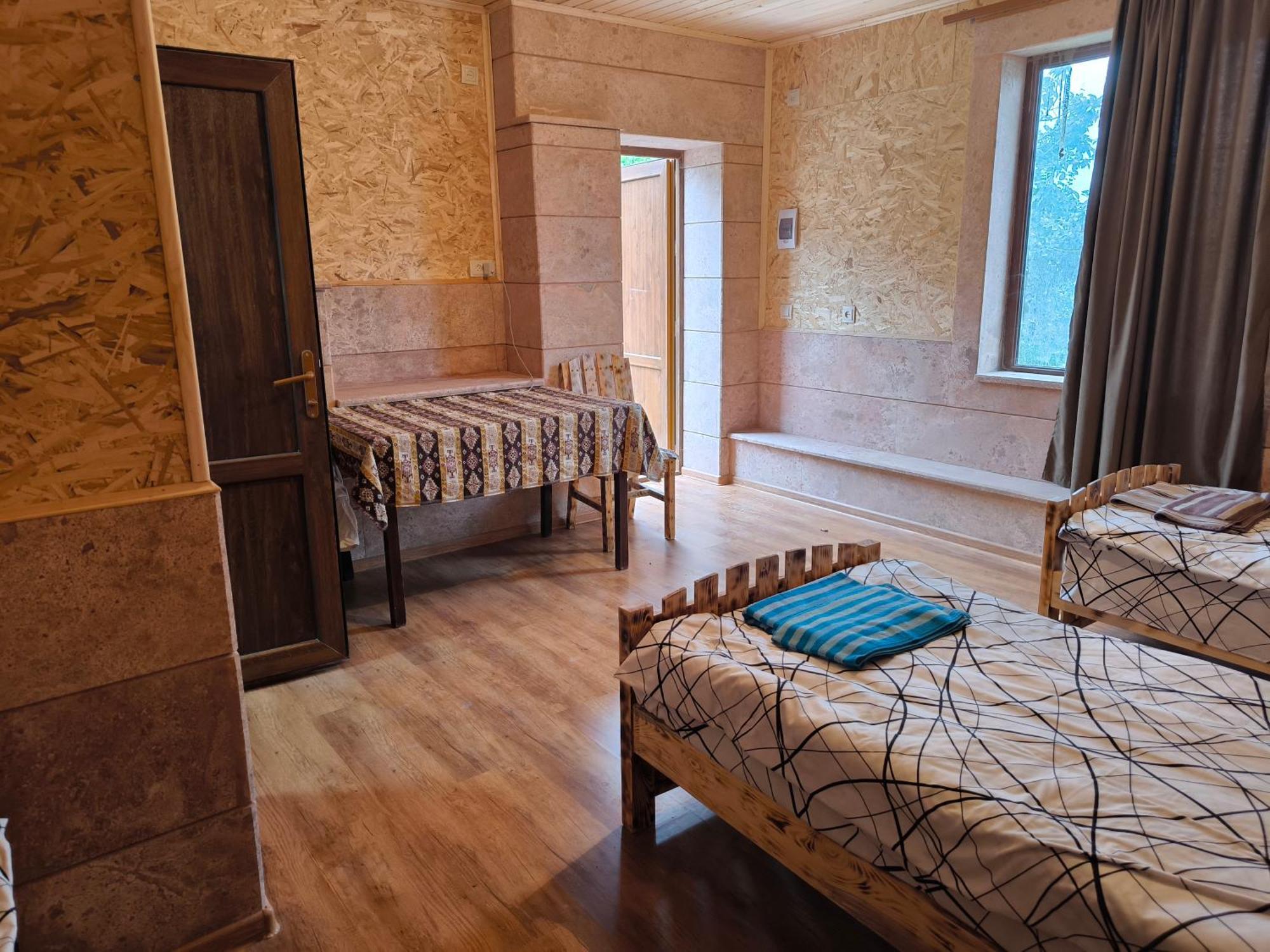 Berdavan Guesthouse Extérieur photo