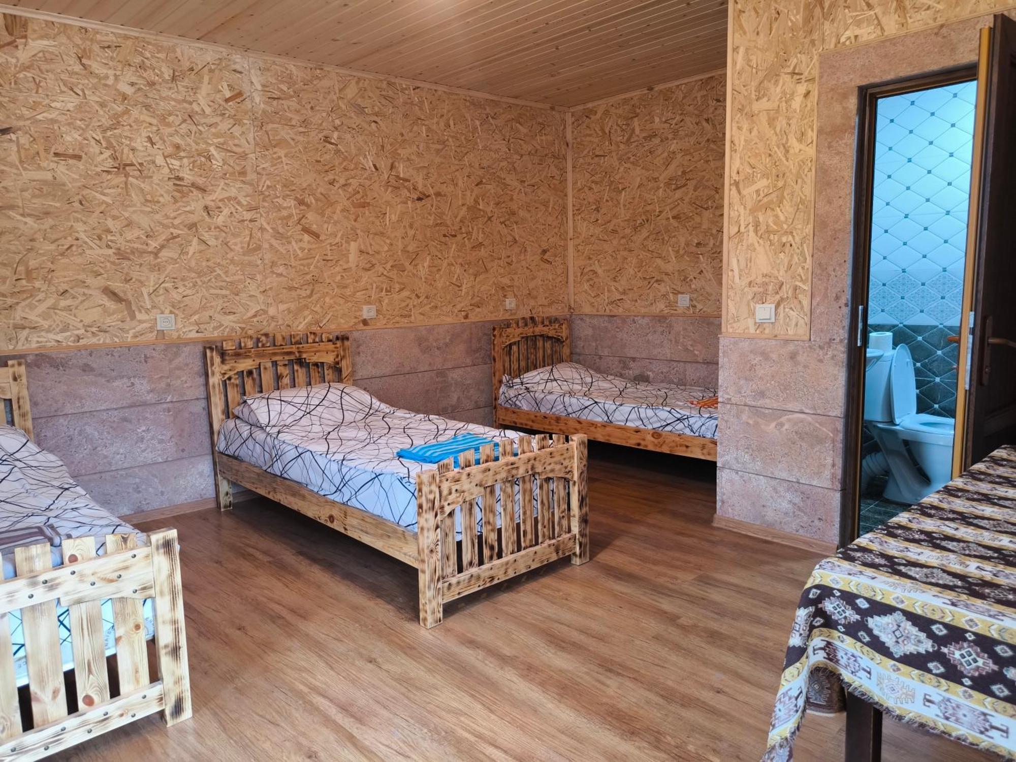 Berdavan Guesthouse Extérieur photo
